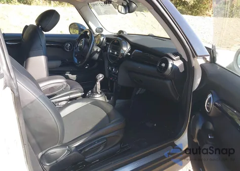 2014 Mini Hardtop Cooper из США, поврежденный, VIN WMWXM5C59ET935639